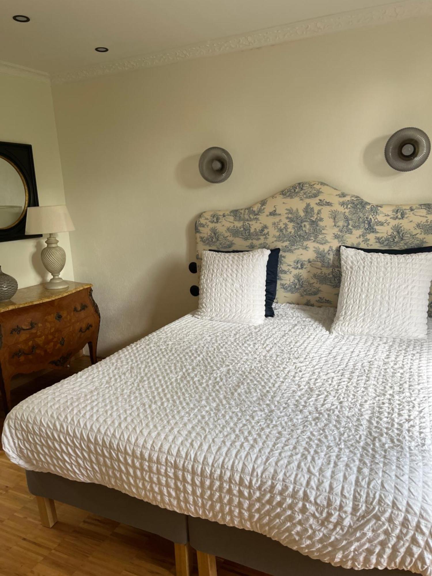 Manoir Du Menec Chambre Le Folgoet ภายนอก รูปภาพ
