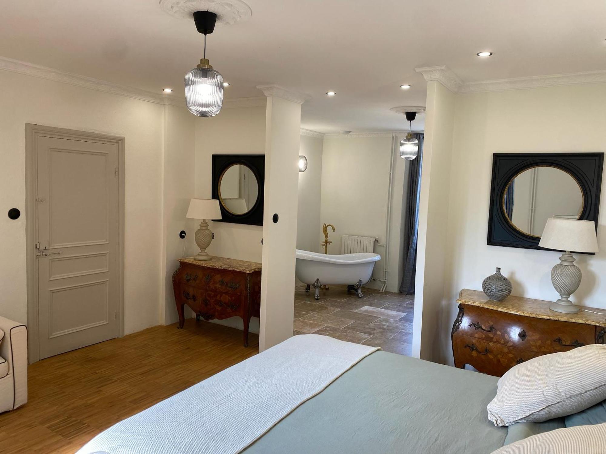 Manoir Du Menec Chambre Le Folgoet ภายนอก รูปภาพ