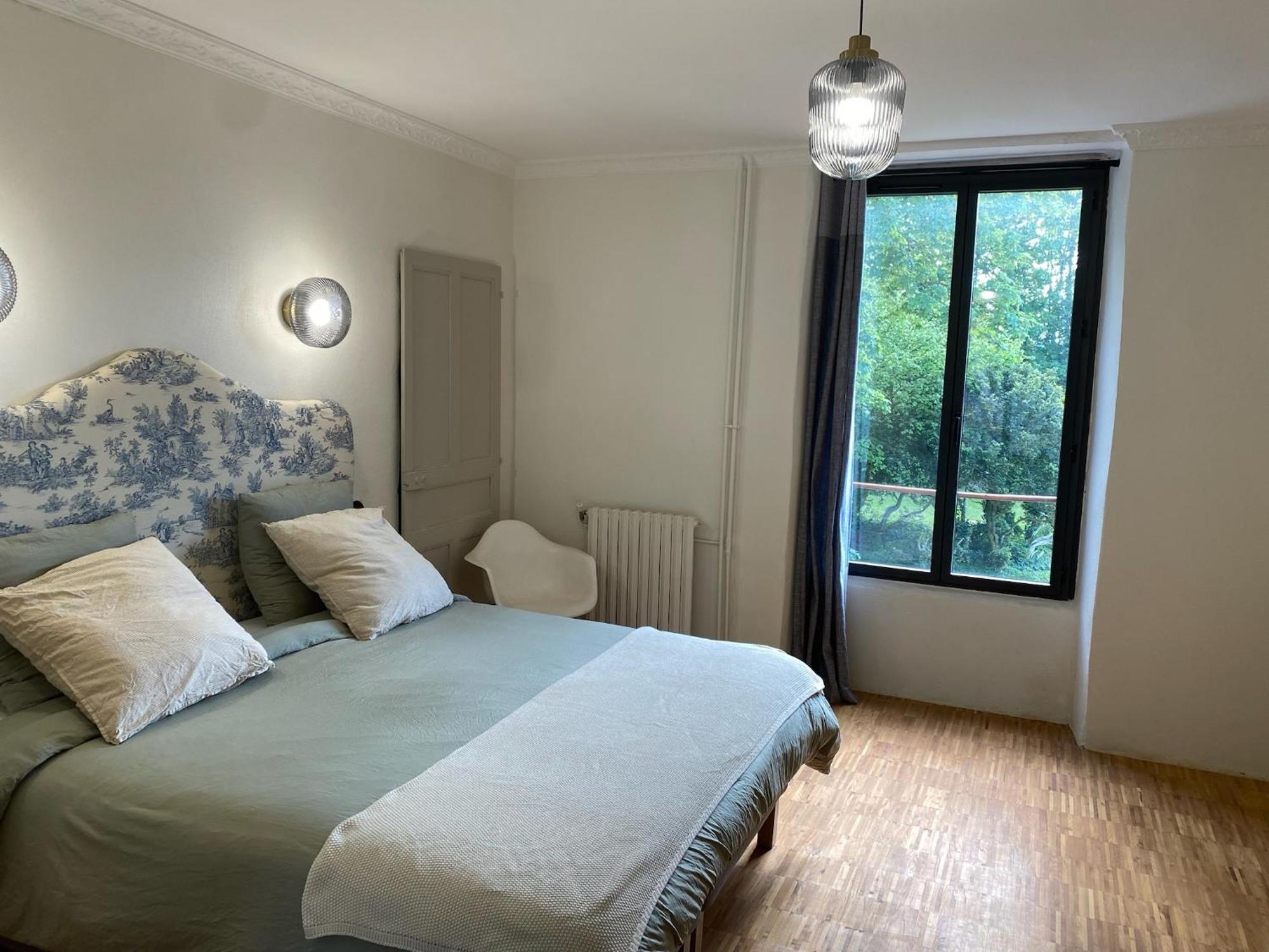 Manoir Du Menec Chambre Le Folgoet ภายนอก รูปภาพ